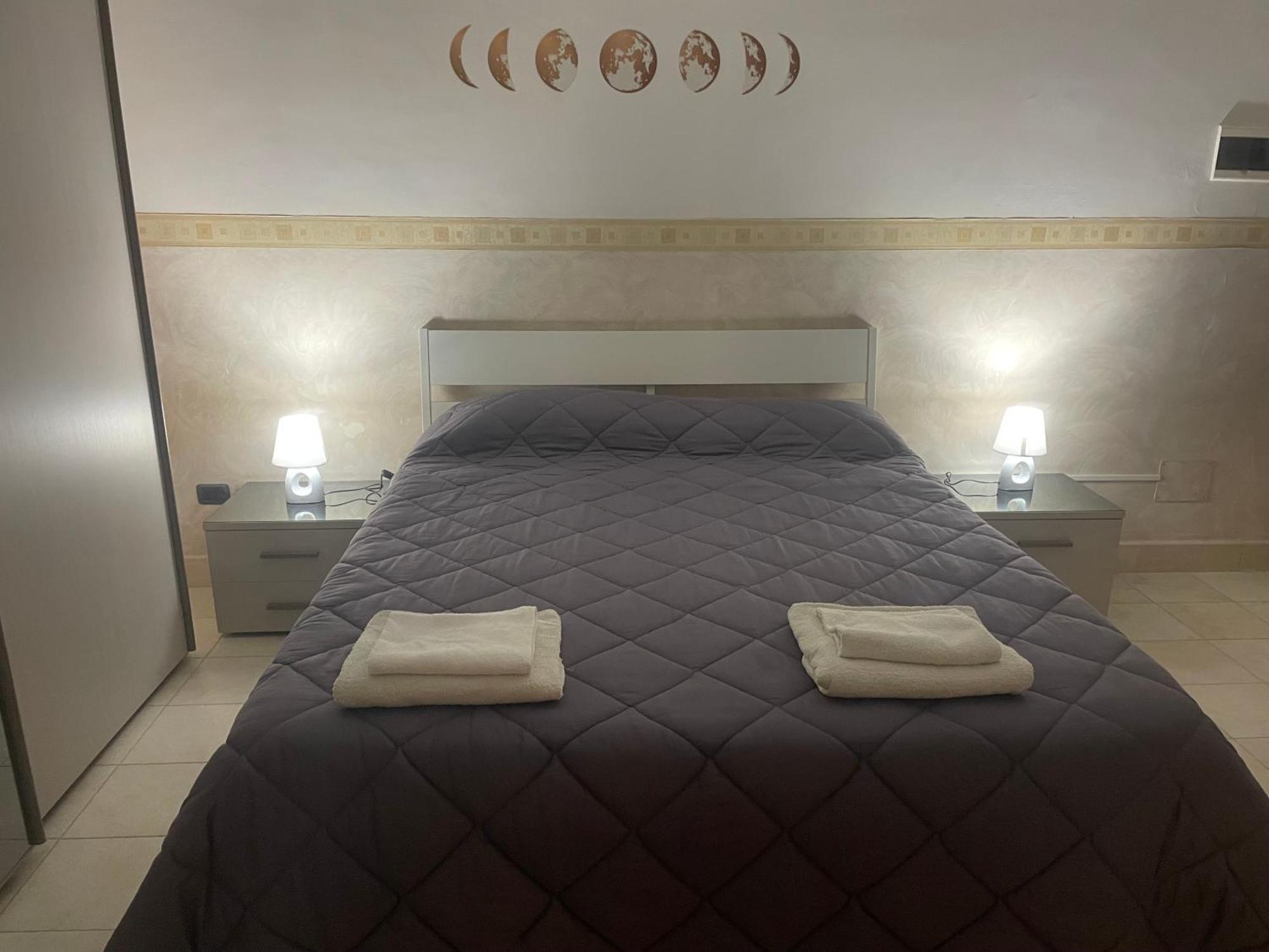 La Dependance Appartement Barletta Buitenkant foto