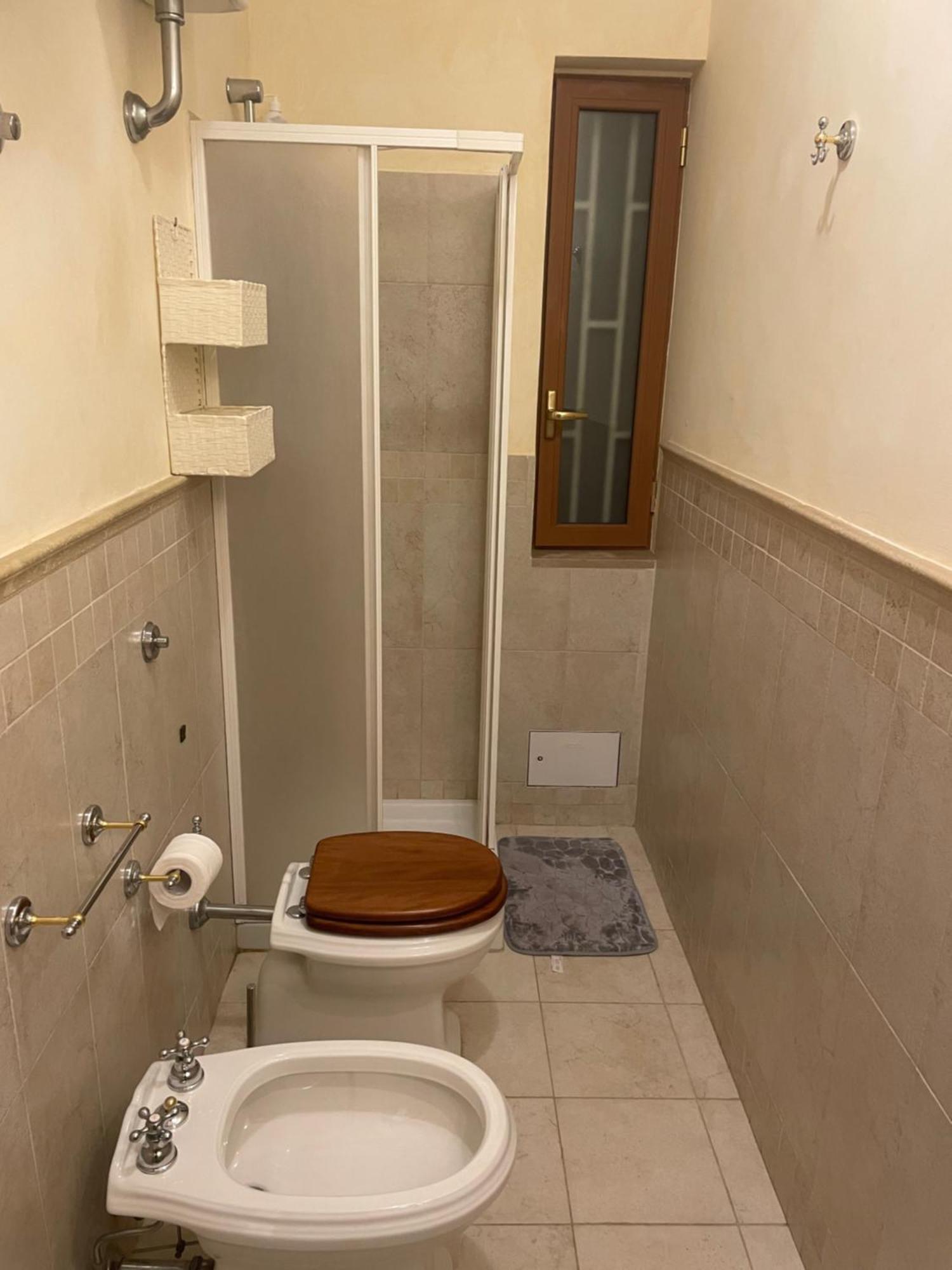 La Dependance Appartement Barletta Buitenkant foto