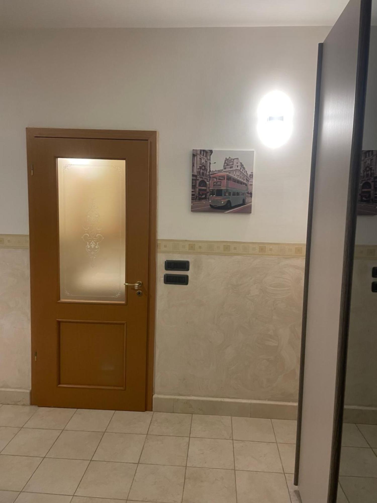 La Dependance Appartement Barletta Buitenkant foto
