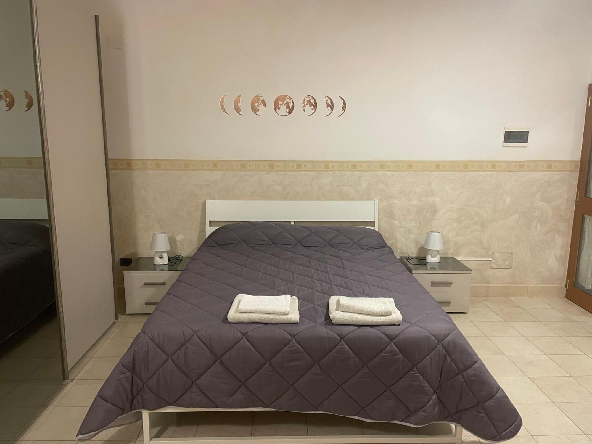 La Dependance Appartement Barletta Buitenkant foto
