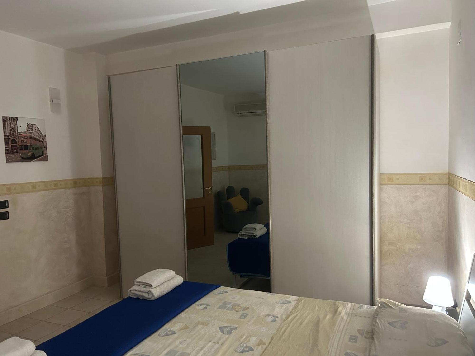 La Dependance Appartement Barletta Buitenkant foto