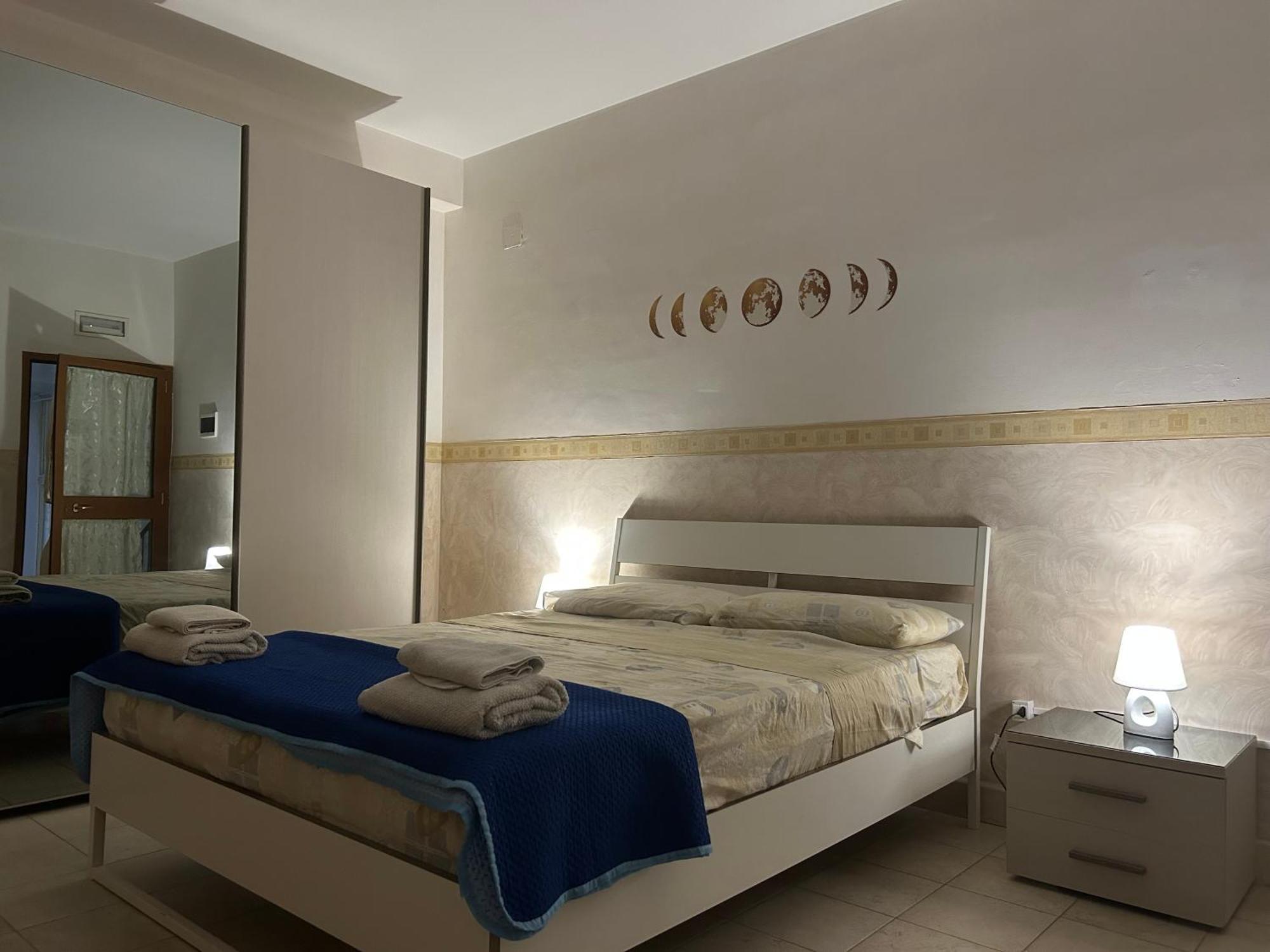 La Dependance Appartement Barletta Buitenkant foto