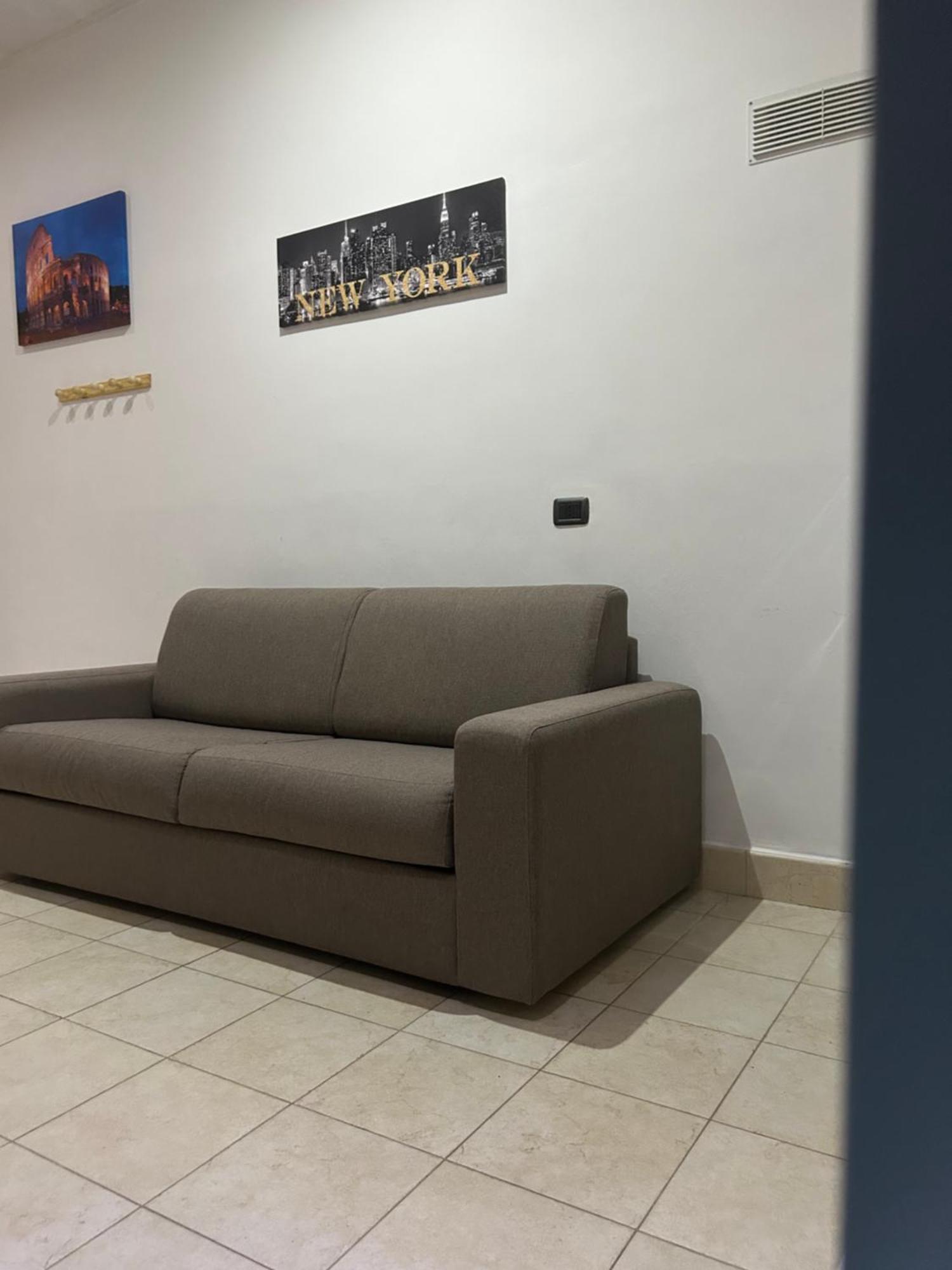 La Dependance Appartement Barletta Buitenkant foto