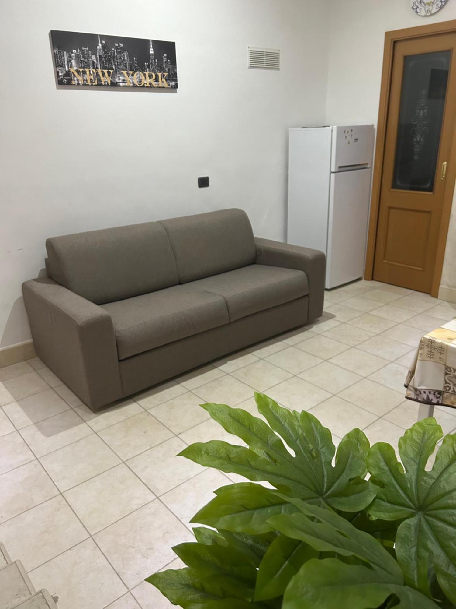La Dependance Appartement Barletta Buitenkant foto